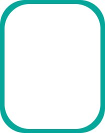 Rounded shaft geometry