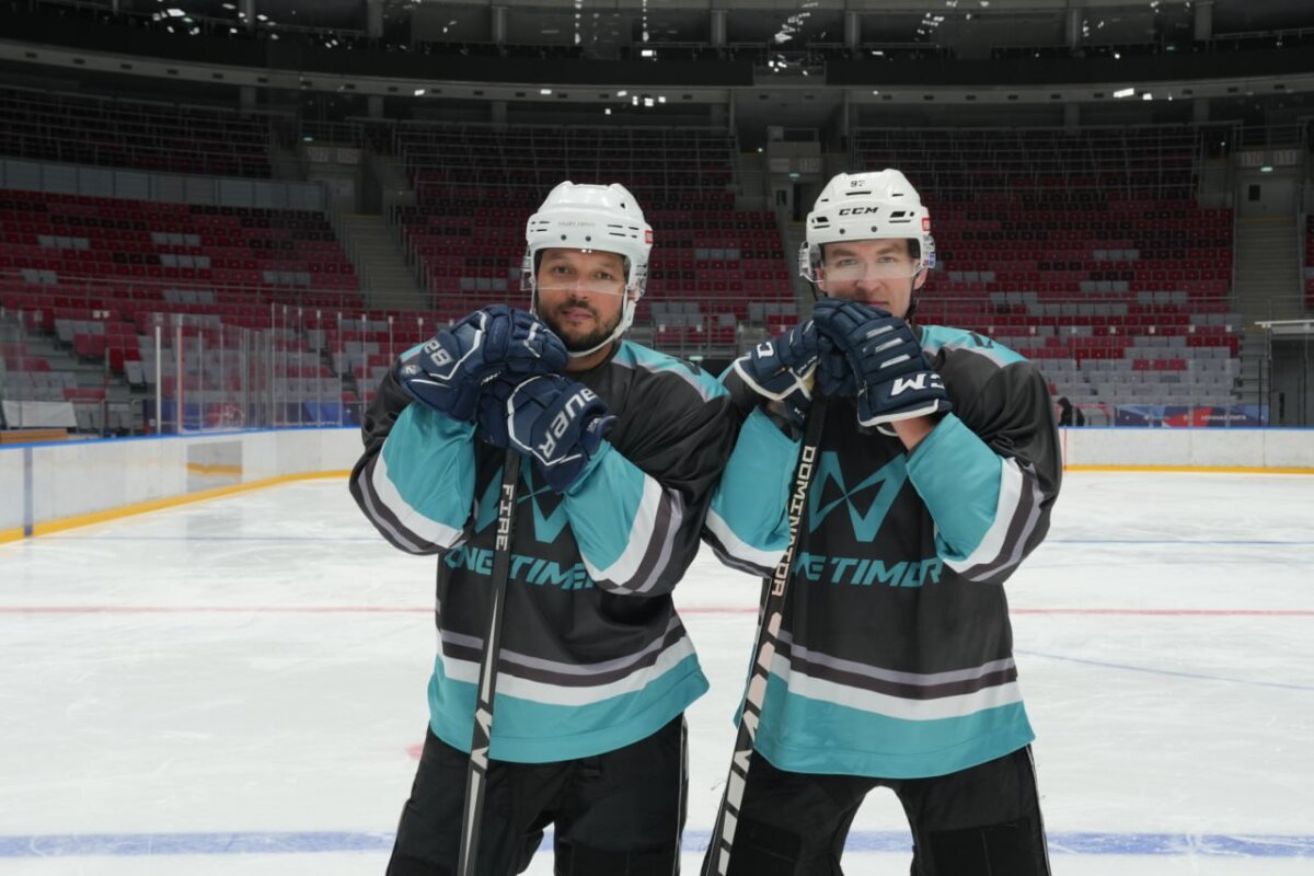 The One Timer brand story